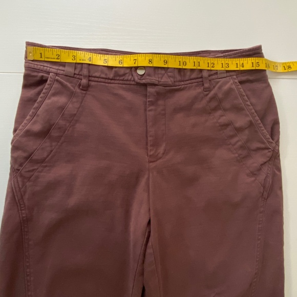 Anthropologie The Berkley Cropped Pants Size Small - Picture 11 of 16